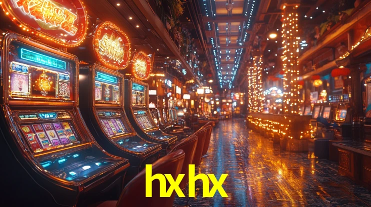 hxhx: Seu Cassino Premiado com Pagamentos Rápidos