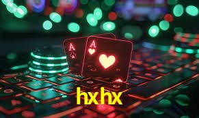 Tecnologia da Plataforma hxhx