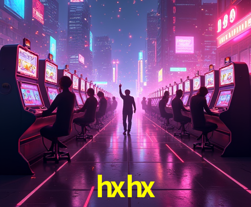 Estatísticas do Jogo hxhx