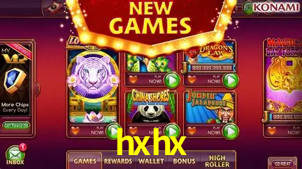 A Emoção da Loteria na hxhx: Uma Chance de Mudança de Vida