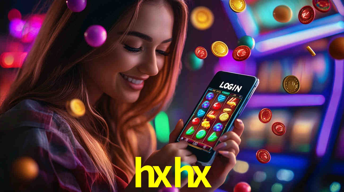 Sinta a adrenalina dos jogos de cassino com hxhx