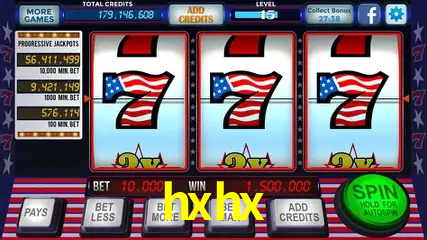 Descubra o Mundo do Cassino Online com hxhx
